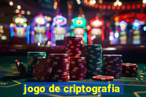 jogo de criptografia